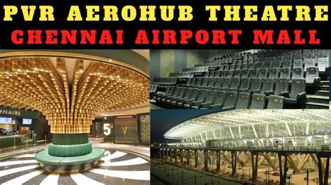 pvr aerohub chennai location map  See all nearby attractions
